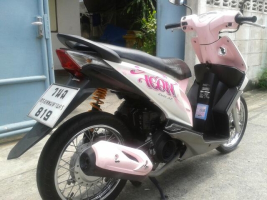 ขาย Icon ปี51 เดือน9 (16xxx km.)