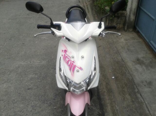 ขาย Icon ปี51 เดือน9 (16xxx km.)