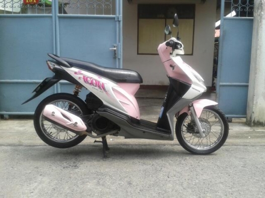 ขาย Icon ปี51 เดือน9 (16xxx km.)
