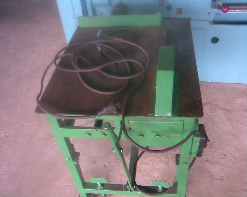 แท่นตัดอะลูมิเนียม