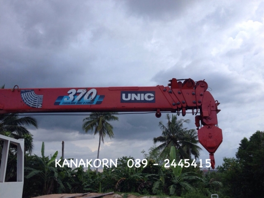 *** ขายไปจังหวัดกรุงเทพมหานครเรียบร้อย *** ขาย ISUZU DECA FTR 200 แรง ( EURO 2 ) ปี 2547 เฮี๊ยบ UNIC 3.7 ตัน 6 ปลอก ท้อง V หกเหลี่ยม