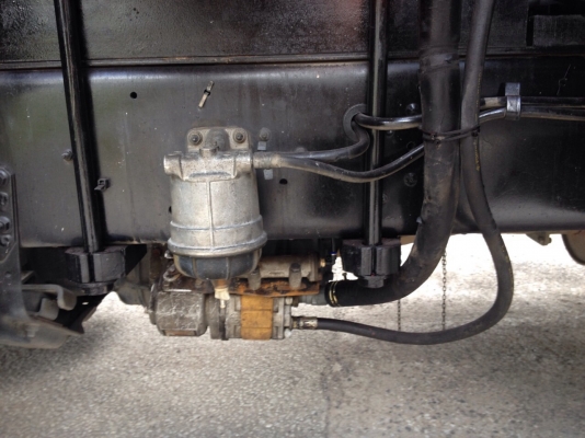 *** ขายไปจังหวัดกรุงเทพมหานครเรียบร้อย *** ขาย ISUZU DECA FTR 200 แรง ( EURO 2 ) ปี 2547 เฮี๊ยบ UNIC 3.7 ตัน 6 ปลอก ท้อง V หกเหลี่ยม