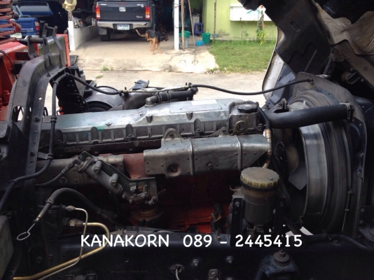 *** ขายไปจังหวัดกรุงเทพมหานครเรียบร้อย *** ขาย ISUZU DECA FTR 200 แรง ( EURO 2 ) ปี 2547 เฮี๊ยบ UNIC 3.7 ตัน 6 ปลอก ท้อง V หกเหลี่ยม