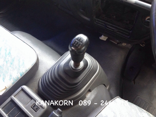 *** ขายไปจังหวัดกรุงเทพมหานครเรียบร้อย *** ขาย ISUZU DECA FTR 200 แรง ( EURO 2 ) ปี 2547 เฮี๊ยบ UNIC 3.7 ตัน 6 ปลอก ท้อง V หกเหลี่ยม