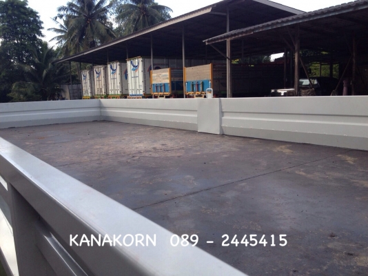 *** ขายไปจังหวัดกรุงเทพมหานครเรียบร้อย *** ขาย ISUZU DECA FTR 200 แรง ( EURO 2 ) ปี 2547 เฮี๊ยบ UNIC 3.7 ตัน 6 ปลอก ท้อง V หกเหลี่ยม