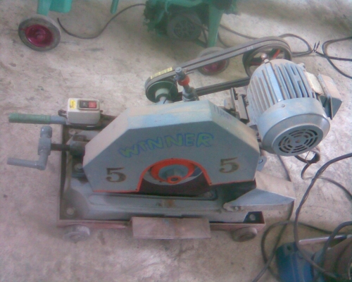 ไฟเบอร์ตัดเหล็กวินเนอร์