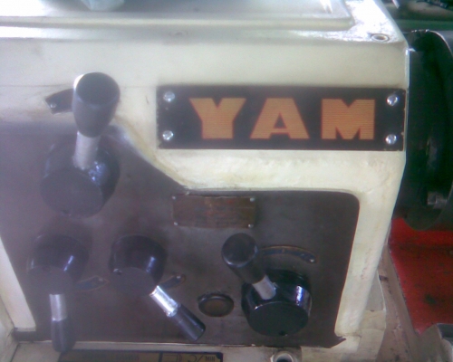 เครื่องกลึง 5  ฟุต yam