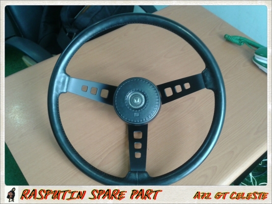 พวงมาลัย MITSUBISHI ก้านยก