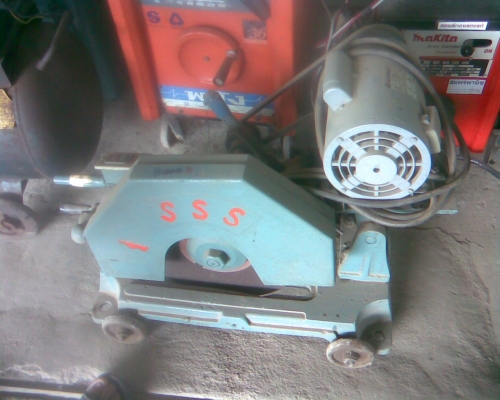 ไฟเบอร์ตัดเหล็ก