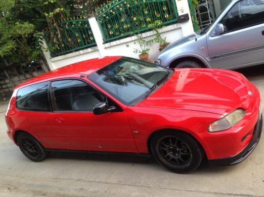 รถบ้าน (3Dr)ตัวท๊อบเครื่องD15B Vetcแน่นๆ ช่วงล่างดี แอร์เย็นฉ่ำ ภายในตัวนอก มองหาอยู่ไม่ผิดหวัง