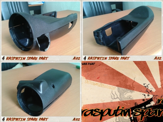 ครอบคอ Mitsubishi A72