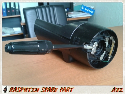 ครอบคอ Mitsubishi A72