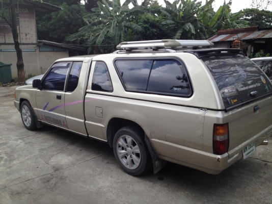 ขายมิตซูบิชิ L200 ปี 1996