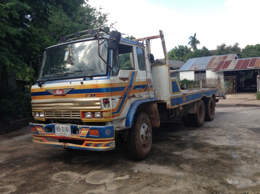 ขายรถ 10 ล้อ 2 เพลา มีภาพวีโอ เจ้าอินทรีย์ HINO - FM17 เทรนเลอร์บรรทุกรถแบคโฮ 200 เครื่องEH-700 รถสภ ขายรถ 10 ล้อ 2 เพลา มีภาพวีโอ เจ้าอินทรีย์ HINO - FM17 เทรนเลอร์บรรทุกรถแบคโฮ 200 เครื่องEH-700 รถสภ