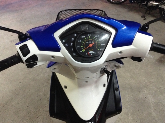 (((ปลีกและราคาส่งคับ)))เวฟ110ไอ สต๊าทมือ ปี53 รถเครื่องดีคับ ทะเบียนครบ ภาษีไม่หมด