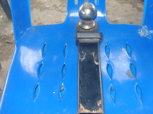 ขายหางลากหัวลูกบอล