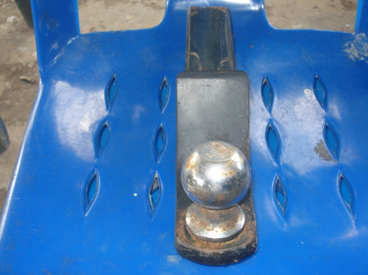 ขายหางลากหัวลูกบอล