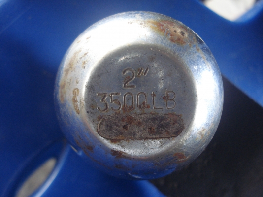 ขายหางลากหัวลูกบอล