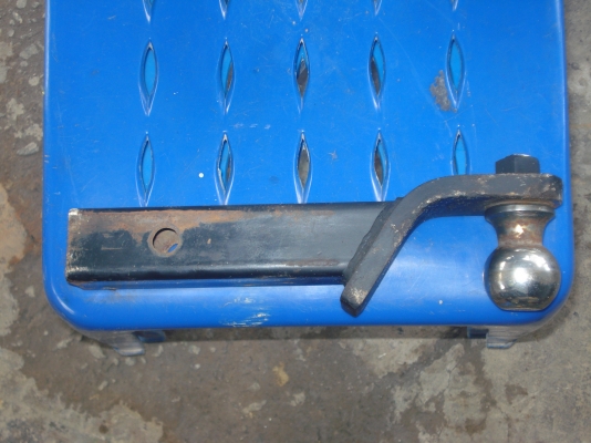 ขายหางลากหัวลูกบอล