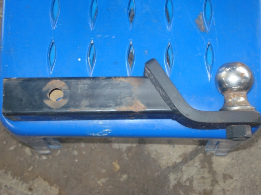 ขายหางลากหัวลูกบอล