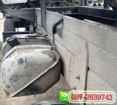 ขาย รถดัมพ์ HINO 10ล้อ 2 เพลา