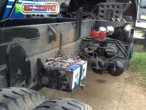 ขาย รถดัมพ์ HINO 10ล้อ 2 เพลา