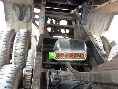 ขาย รถดัมพ์ HINO 10ล้อ 2 เพลา