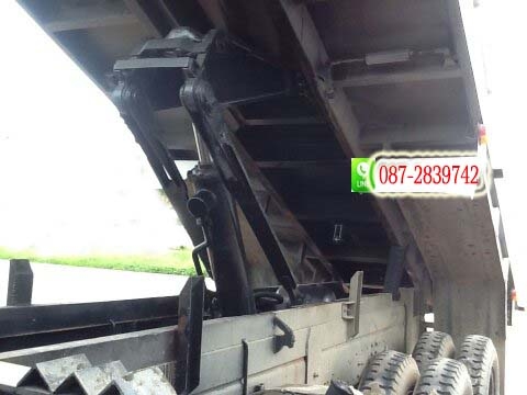 ขาย รถดัมพ์ HINO 10ล้อ 2 เพลา