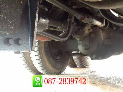 ขาย รถดัมพ์ HINO 10ล้อ 2 เพลา