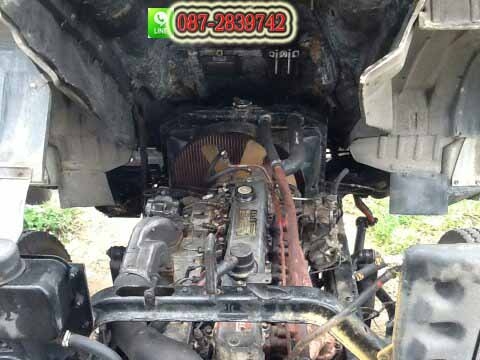 ขาย รถดัมพ์ HINO 10ล้อ 2 เพลา