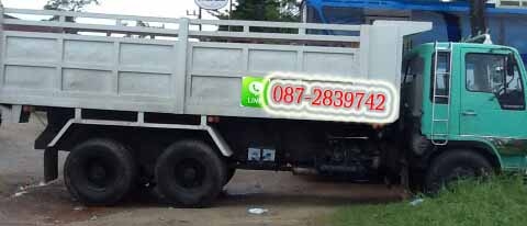 ขาย รถดัมพ์ HINO 10ล้อ 2 เพลา