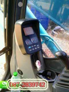 ขาย  รถแบคโฮ KOBELCO SK200-8 YN12 T04xx super 7,7xx ชม.