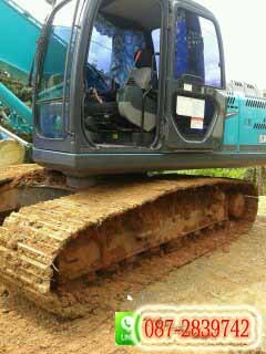 ขาย  รถแบคโฮ KOBELCO SK200-8 YN12 T04xx super 7,7xx ชม.