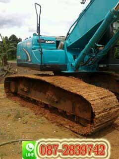 ขาย  รถแบคโฮ KOBELCO SK200-8 YN12 T04xx super 7,7xx ชม.