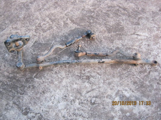 ขายคันชักหน้าทั้งเส้น มิตซู 2.8 ทั้งเส้น 900บาท