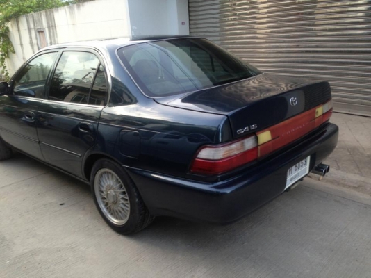 รถบ้านสามห่วงตัวท๊อบเครื่องแน่นๆ ช่วงล่างดี แก๊สฉีด+น้ำมันแอร์เย็นหาอยู่ไม่ผิดหวัง ต่อรองได้ครับ