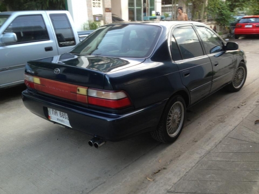 รถบ้านสามห่วงตัวท๊อบเครื่องแน่นๆ ช่วงล่างดี แก๊สฉีด+น้ำมันแอร์เย็นหาอยู่ไม่ผิดหวัง ต่อรองได้ครับ