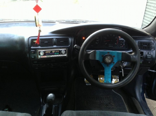 รถบ้านสามห่วงตัวท๊อบเครื่องแน่นๆ ช่วงล่างดี แก๊สฉีด+น้ำมันแอร์เย็นหาอยู่ไม่ผิดหวัง ต่อรองได้ครับ