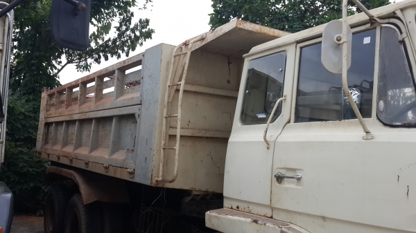 ขายด่วนกระดั้มครบชุดถอดลงจาก Mitsubishiกว้าง82cmยาว5.8ม.จองโทร0801515451