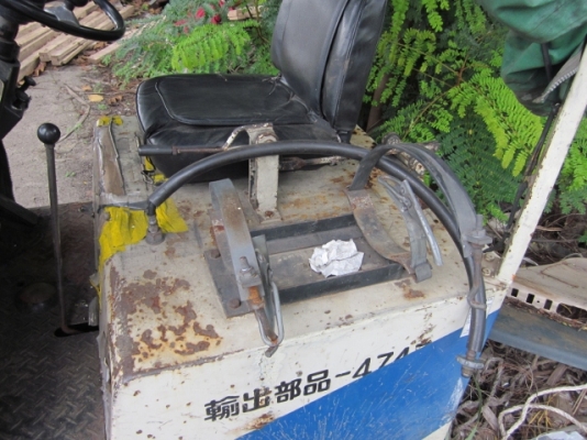 ขาย-รถลากจูง NISSAN: NF01 สภาพดีพร้อมใช้งานเลย ใช้ได้ 2 ระบบ ทั้งน้ำมันเบนซิน และ แก๊ส เป็นของมือสองจากญี่ปุ่นแท้ ขาย-รถลากจูง NISSAN: NF01 สภาพดีพร้อมใช้งานเลย ใช้ได้ 2 ระบบ ทั้งน้ำมันเบนซิน และ แก๊ส เป็นของมือสองจากญี่ปุ่นแท้