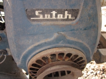 ขาย-รถไถนาเดินตาม SATO ขนาด 6 แรง เครื่องยนต์เบนซิน สภาพพร้อมใช้งาน มือสองตรงจากญี่ปุ่นครับ = ราคา 16,000 บาท ขาย-รถไถนาเดินตาม SATO ขนาด 6 แรง เครื่องยนต์เบนซิน สภาพพร้อมใช้งาน มือสองตรงจากญี่ปุ่นครับ = ราคา 16,000 บาท