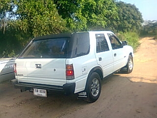 ISUZU CAMEO 2.5 มาลัยเพาเวอร์ ล้อแม็ก ยางใหม่4 เส้น ภาษี57 ISUZU CAMEO 2.5 มาลัยเพาเวอร์ ล้อแม็ก ยางใหม่4 เส้น ภาษี57