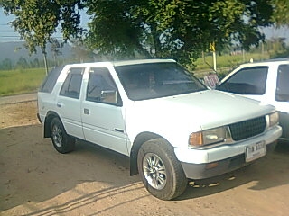 ISUZU CAMEO 2.5 มาลัยเพาเวอร์ ล้อแม็ก ยางใหม่4 เส้น ภาษี57