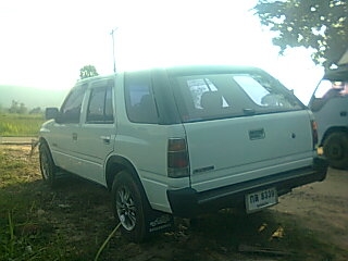 ISUZU CAMEO 2.5 มาลัยเพาเวอร์ ล้อแม็ก ยางใหม่4 เส้น ภาษี57 ISUZU CAMEO 2.5 มาลัยเพาเวอร์ ล้อแม็ก ยางใหม่4 เส้น ภาษี57