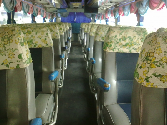 ขายด่วนครับรถบัสพร้อมเส้นทาง สายร้อยเอ็ด-บุรีรัมย์ ติดต่อโดยตรง081-9463240-081-8518097