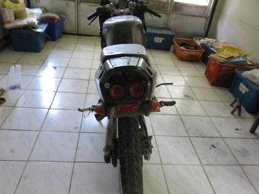 ระเบิด NSR 150 มีเล่มทะเบียนโอน (ขายตามสภาพ) ระเบิด NSR 150 มีเล่มทะเบียนโอน (ขายตามสภาพ)