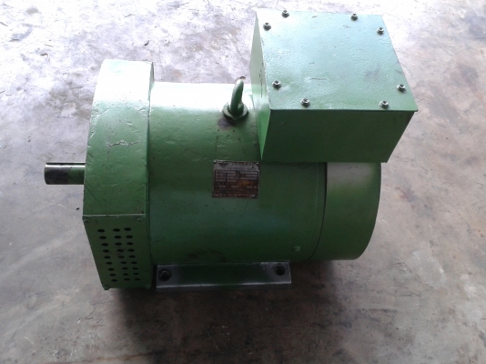 ขายไดร์ปั่นไฟ 20 Kw พร้อมใช้งาน