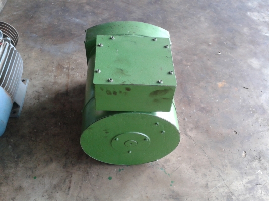 ขายไดร์ปั่นไฟ 20 Kw พร้อมใช้งาน