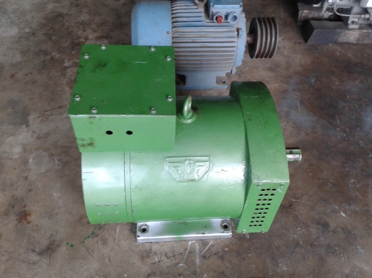 ขายไดร์ปั่นไฟ 20 Kw พร้อมใช้งาน