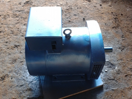 ขายไดร์ปั่นไฟ 15 Kw พร้อมใช้งาน